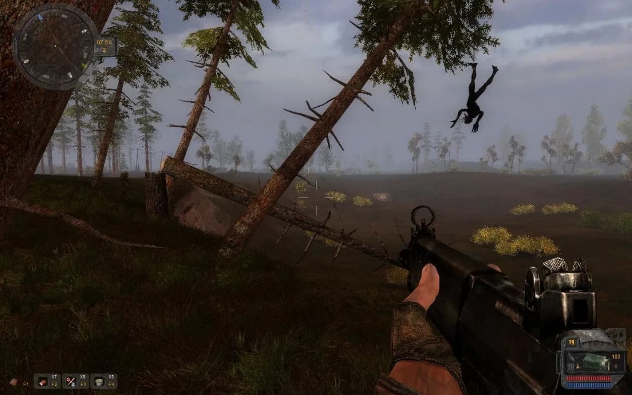 Сталкер: Call of Pripyat - Смерти Вопреки. Послушник — скриншот 10