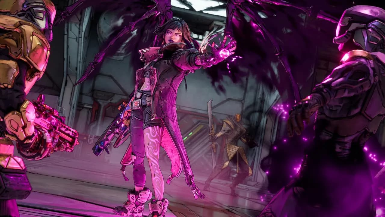 Borderlands 4 — скриншот 9