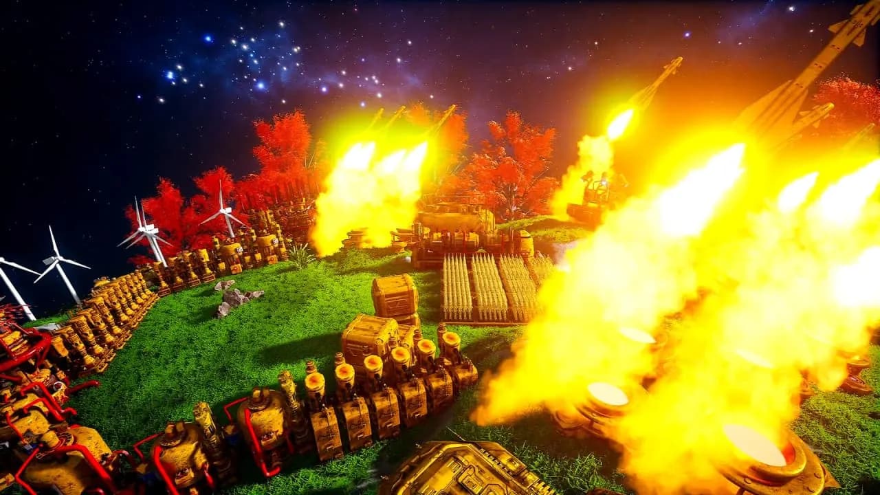 Star Crafter — скриншот 5