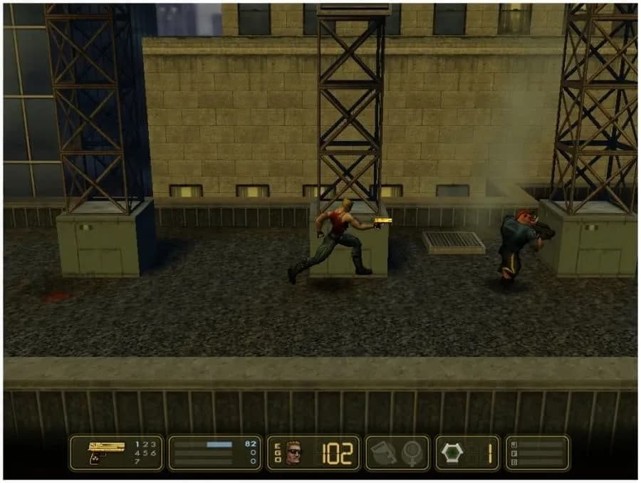 Duke Nukem: Manhattan Project — скриншот 3