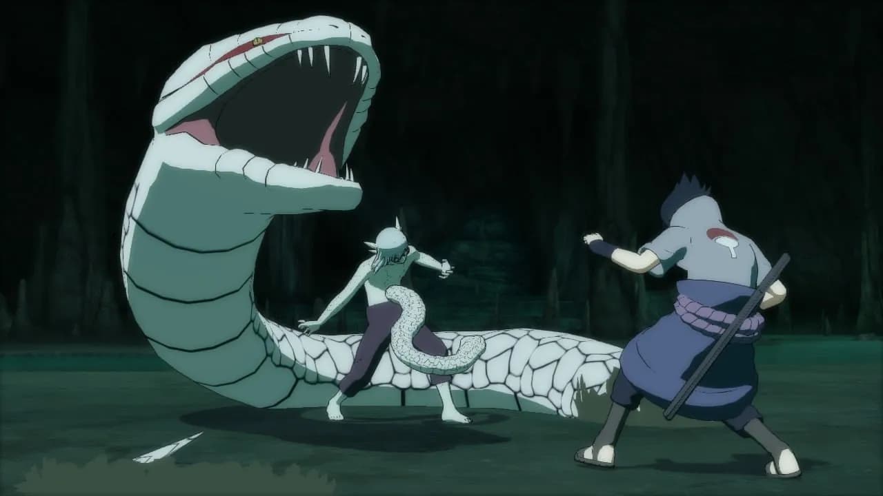 NARUTO SHIPPUDEN: Ultimate Ninja STORM 3 Full Burst HD — скриншот 11