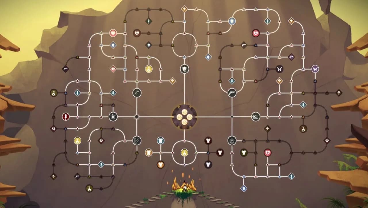 Sundered: Eldritch Edition — скриншот 10