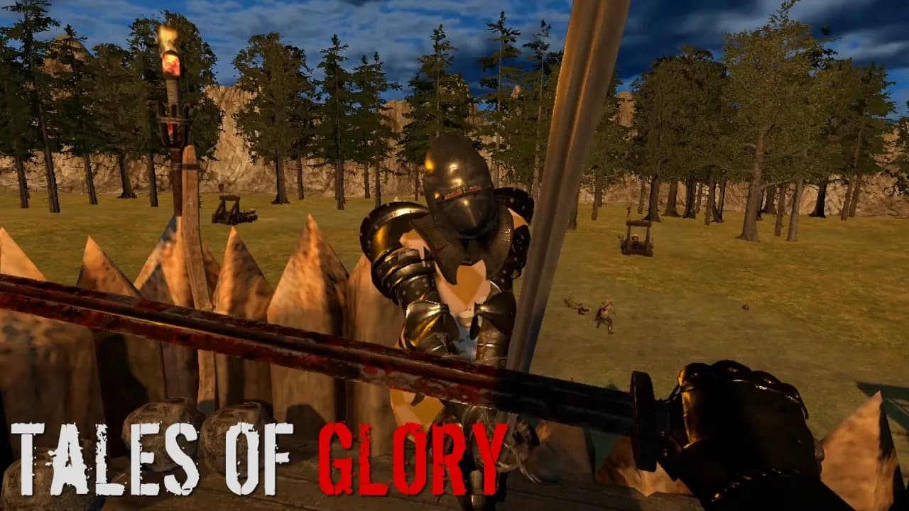 Tales Of Glory — скриншот 4