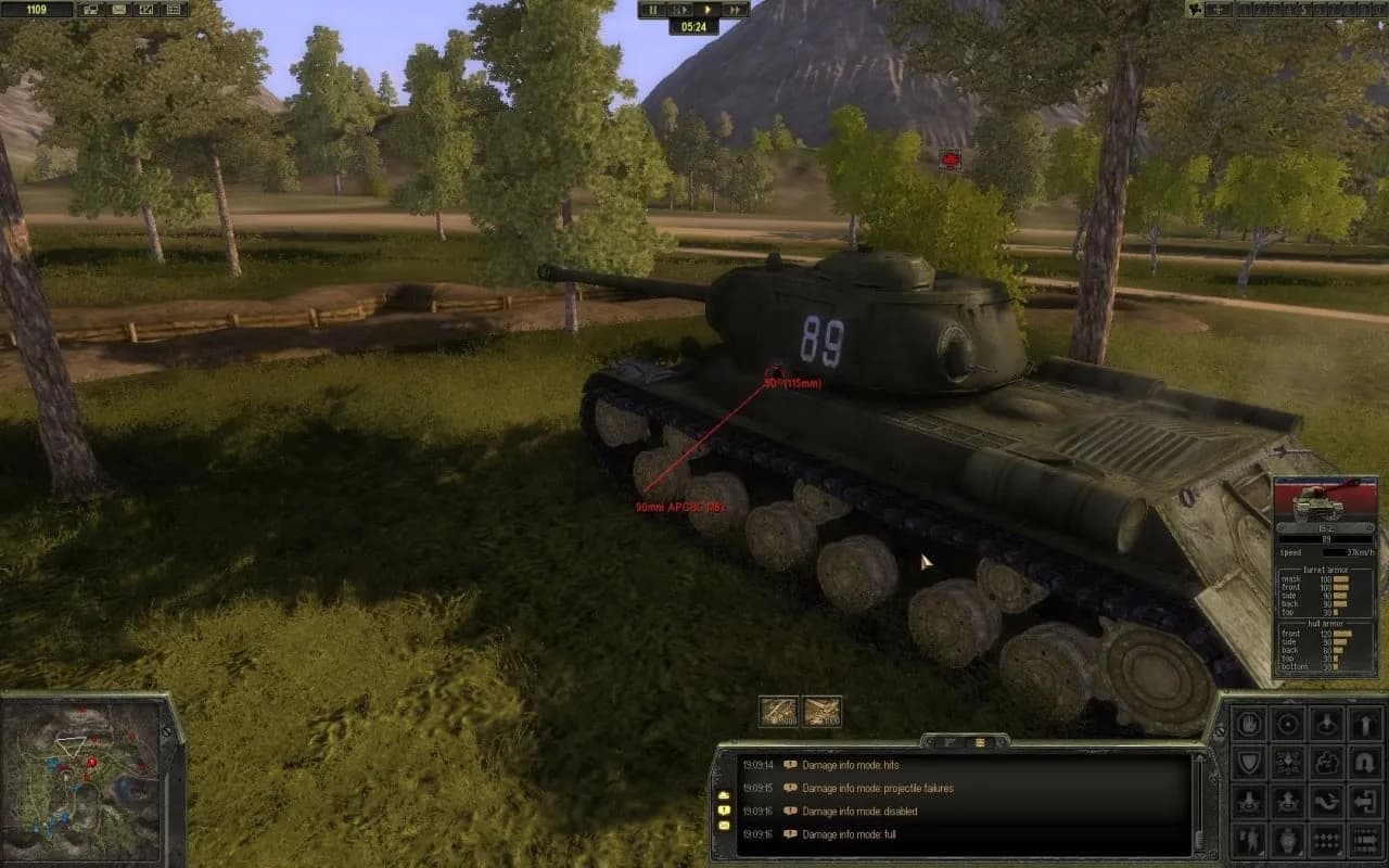 Theatre of War 3: Korea — скриншот 9