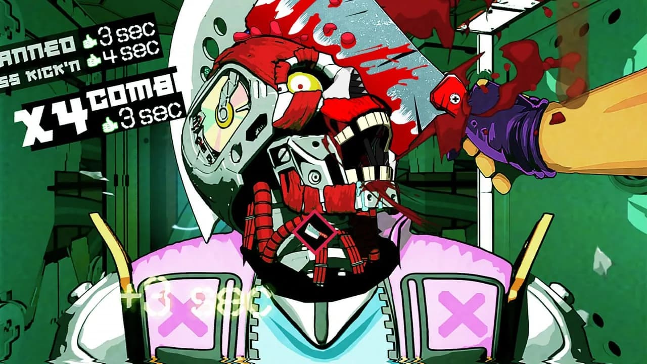 MULLET MADJACK — скриншот 2