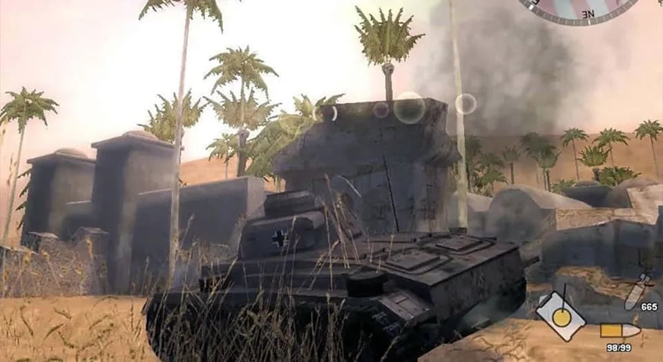 Panzer Elite Action — скриншот 7