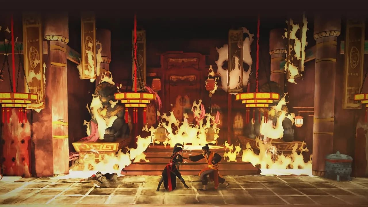 Assassin’s Creed Chronicles: China — скриншот 5