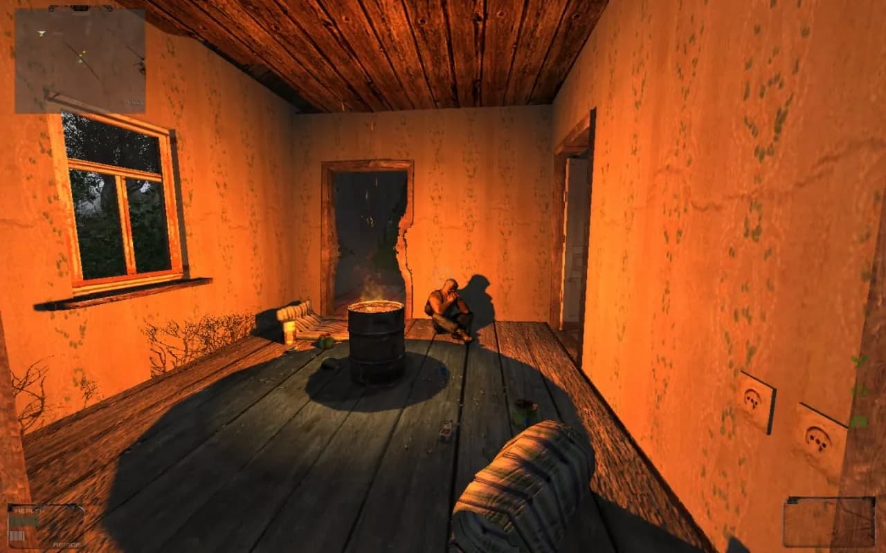 Сталкер: Shadow of Chernobyl - Oblivion Lost. Remake — скриншот 12
