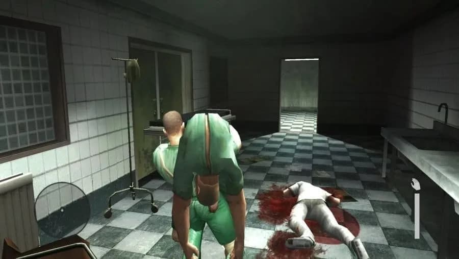 Manhunt 2 — скриншот 1