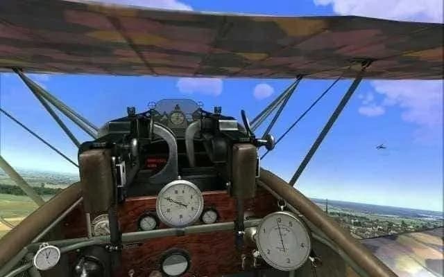 Война в небе — 1917 — скриншот 3