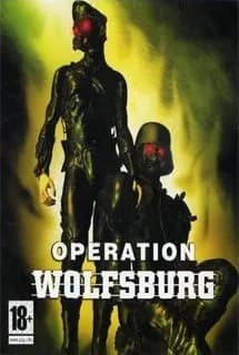 Обложка Operation Wolfsburg