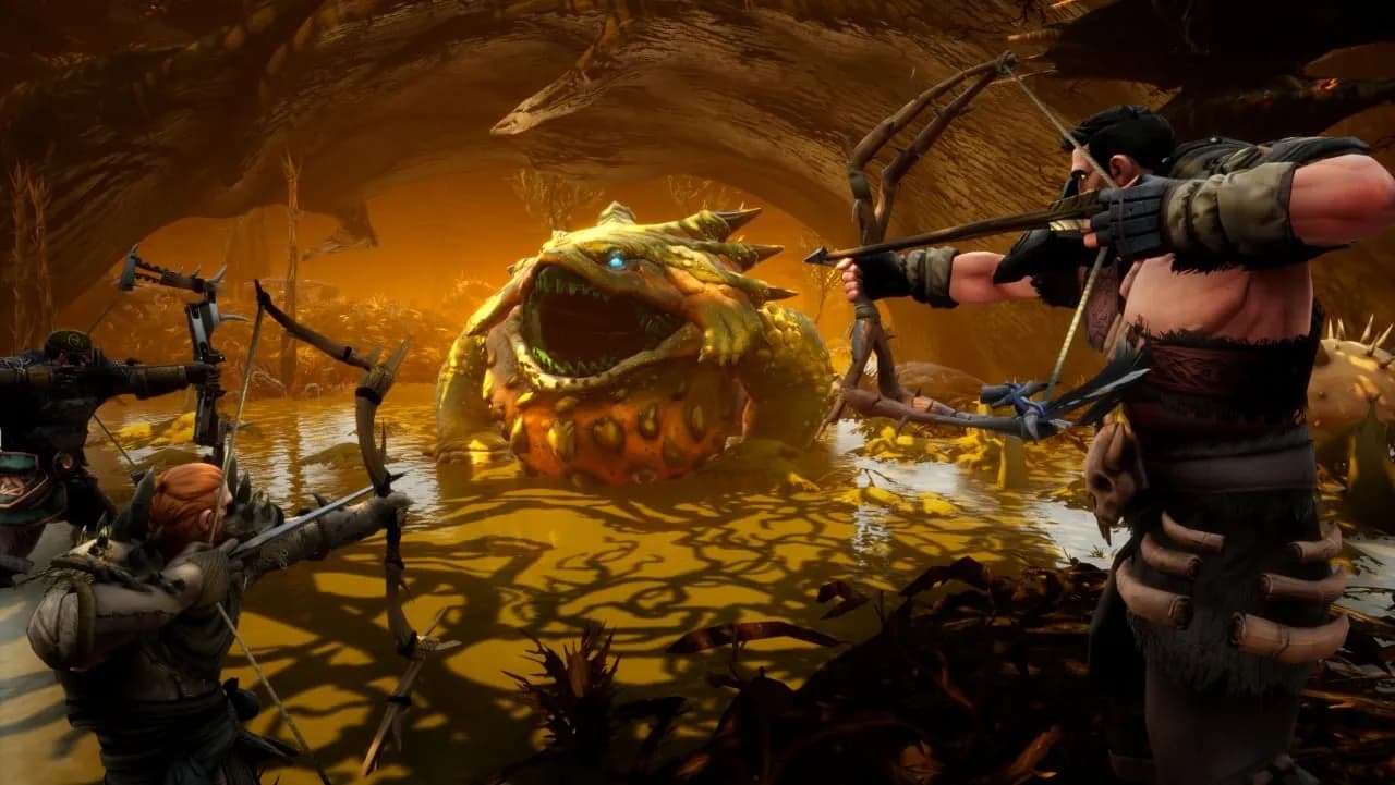Rend — скриншот 6