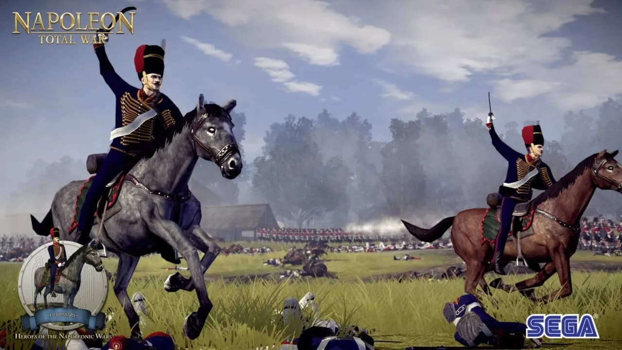Napoleon: Total War - Heroes of the Napoleonic Wars — скриншот 6