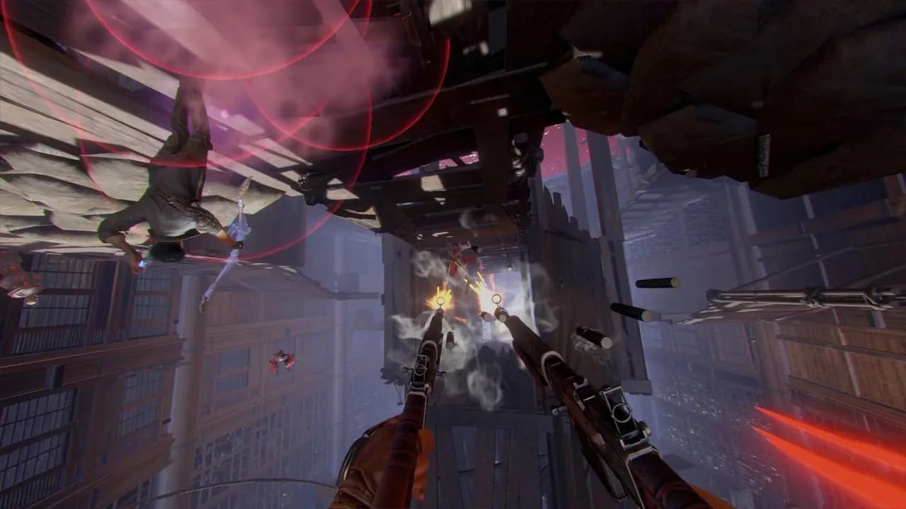 Hellsweeper VR — скриншот 2