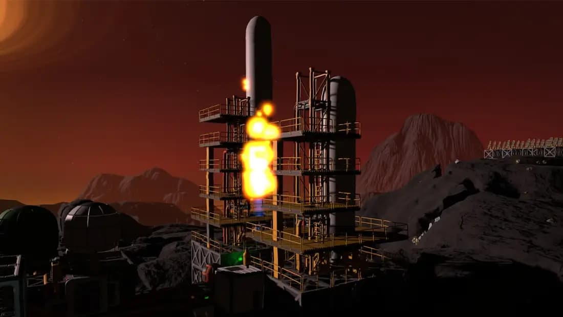 Stationeers — скриншот 1