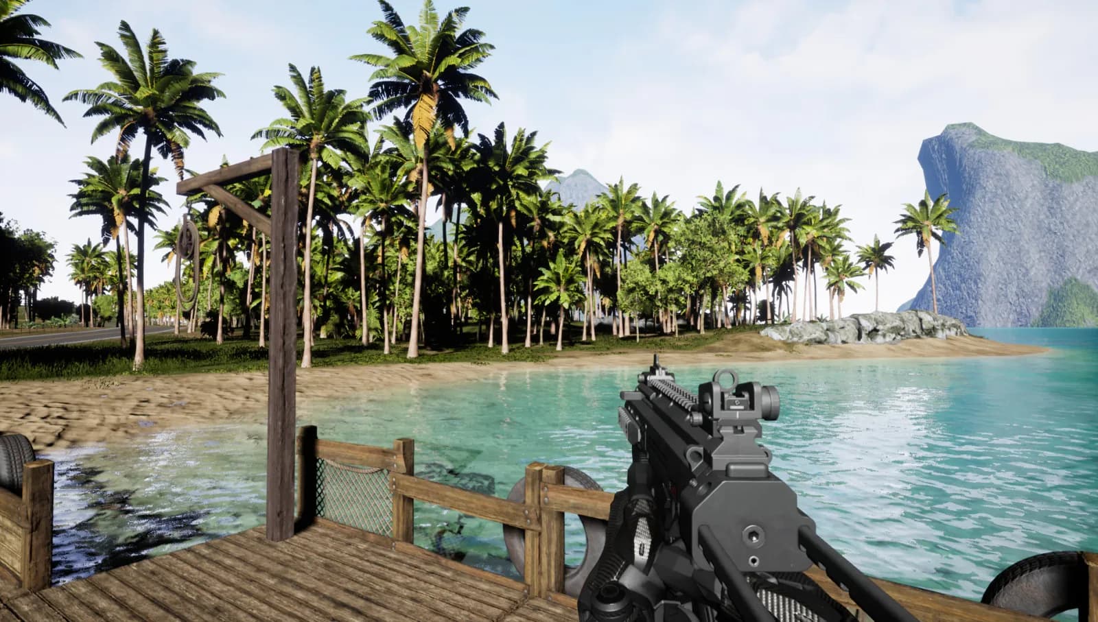 Island Assault — скриншот 3