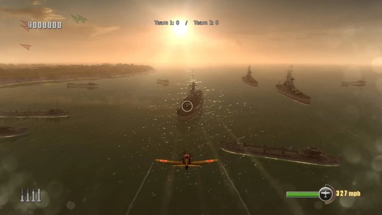 Dogfight 1942 — скриншот 5