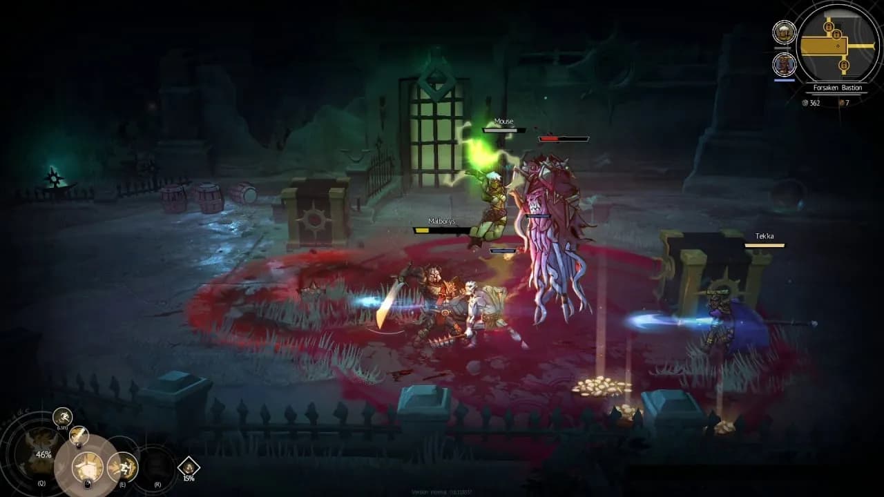 Blightbound — скриншот 9