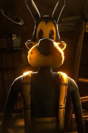 Обложка Boris and the Dark Survival