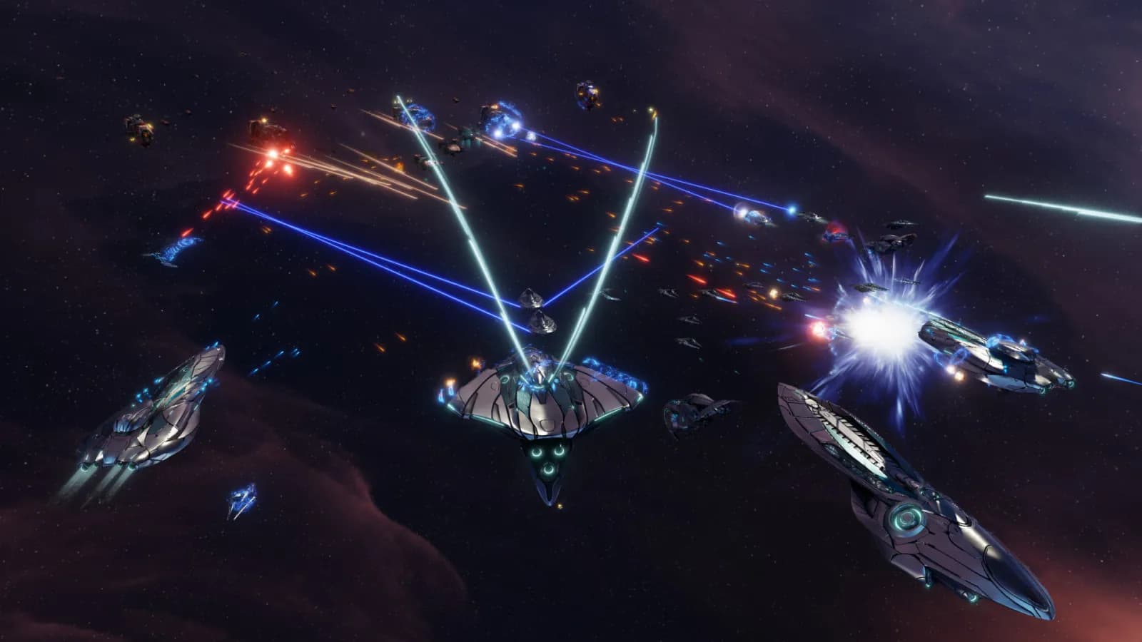 Sins of a Solar Empire 2 — скриншот 1