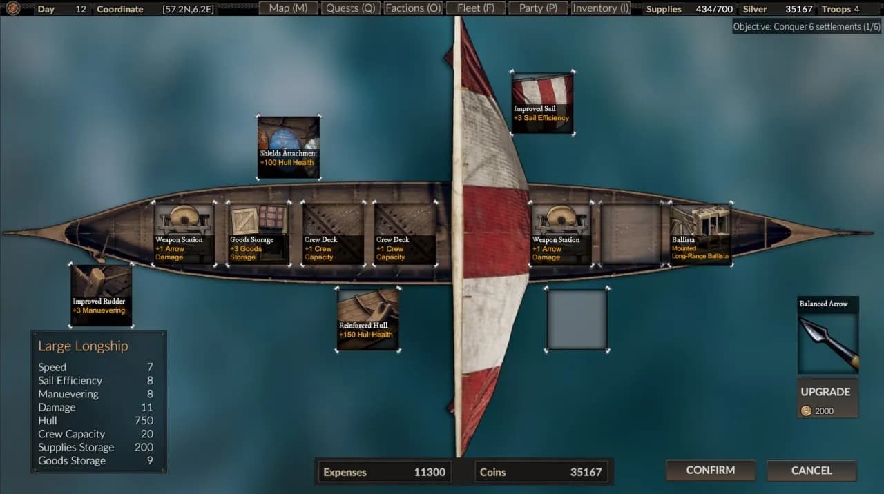 The Viking Way — скриншот 4