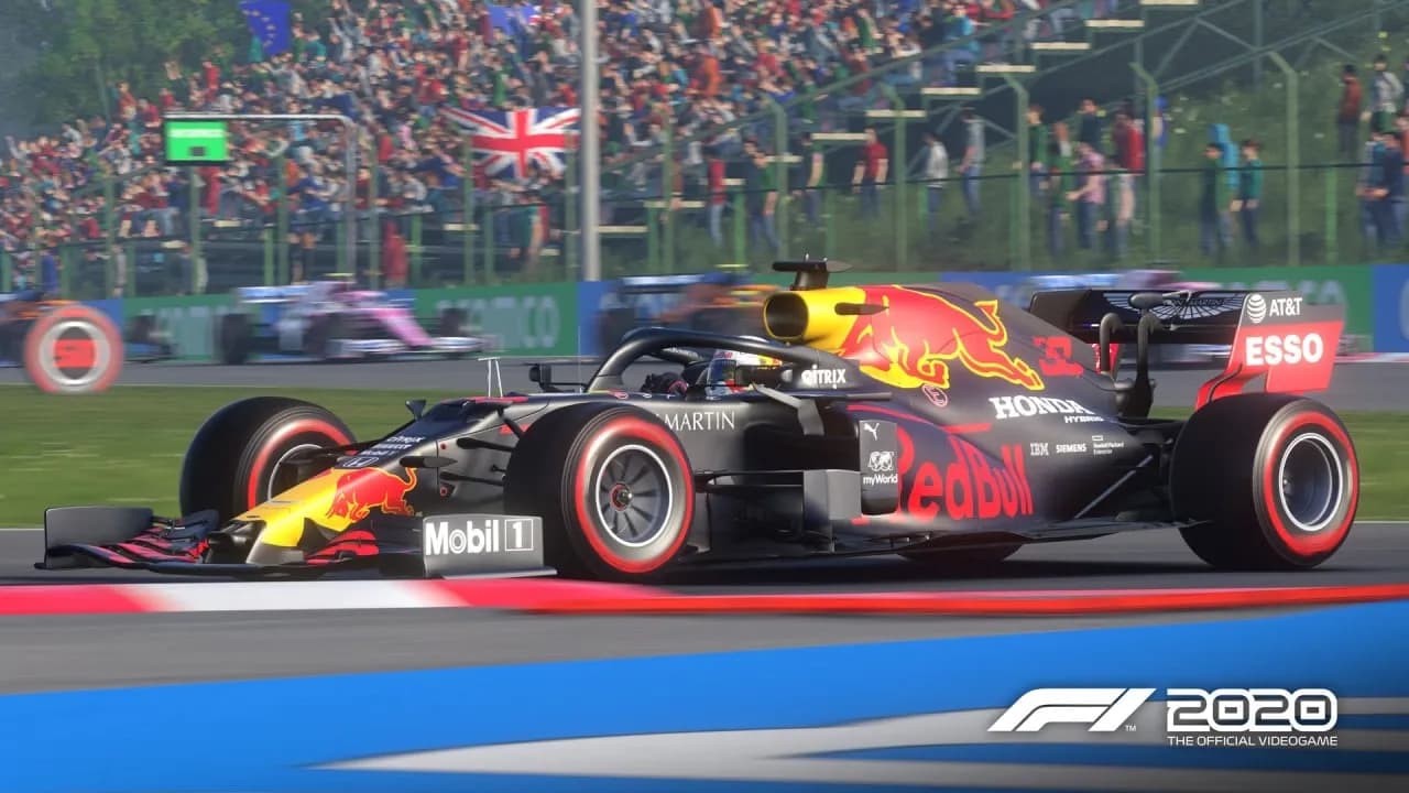 F1 2020 — скриншот 10