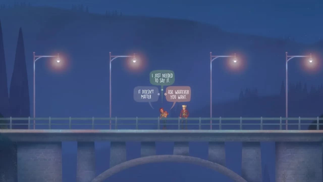 OXENFREE 2: Lost Signals — скриншот 10