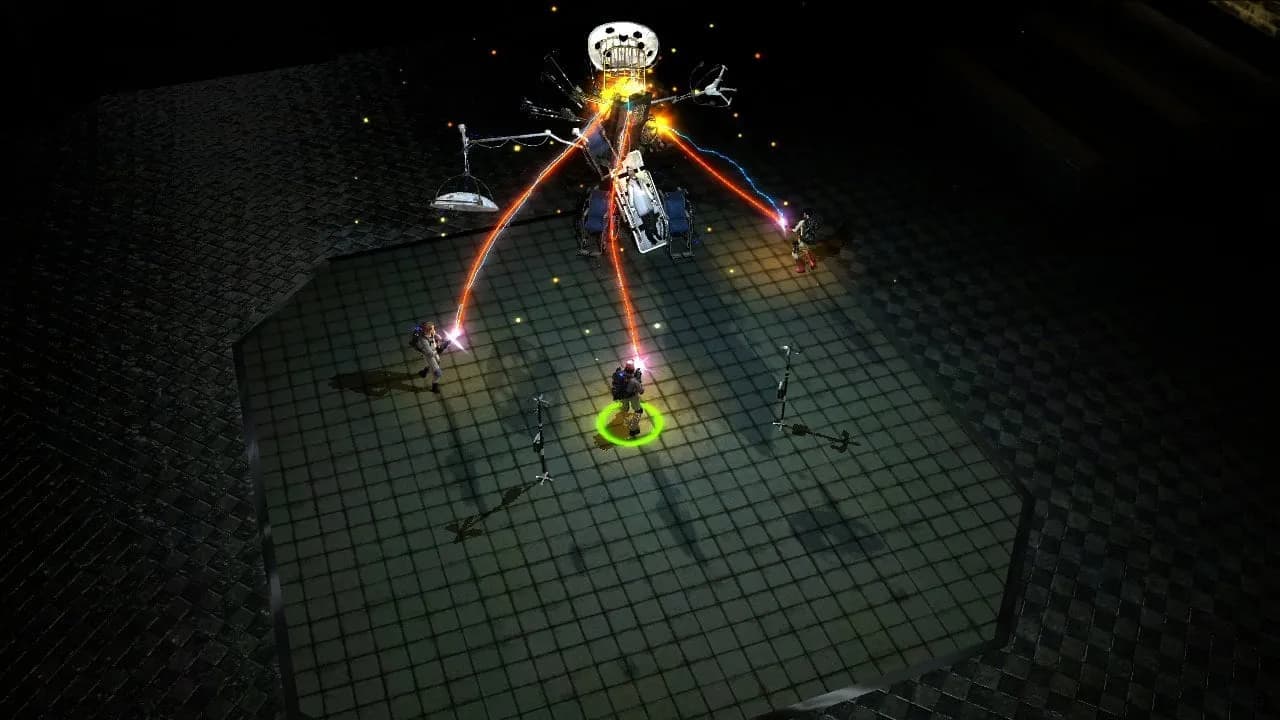 Ghostbusters​: Sanctum of Slime — скриншот 7