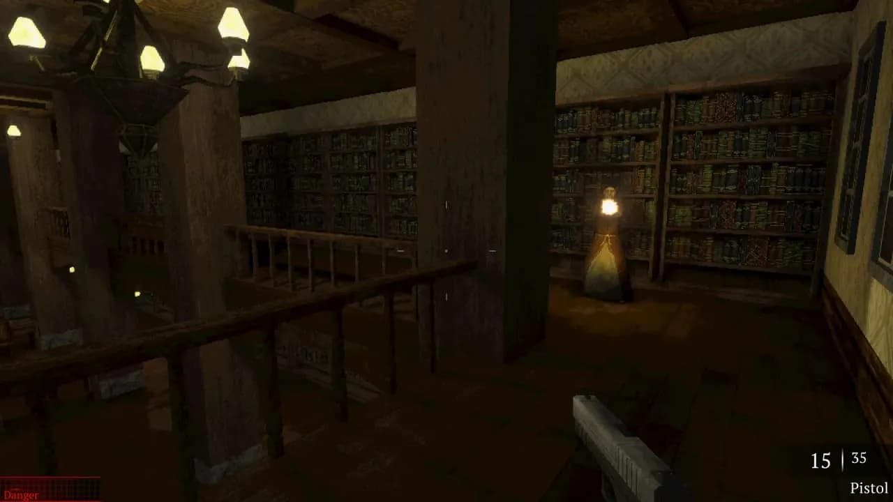Nightmare of Decay — скриншот 4