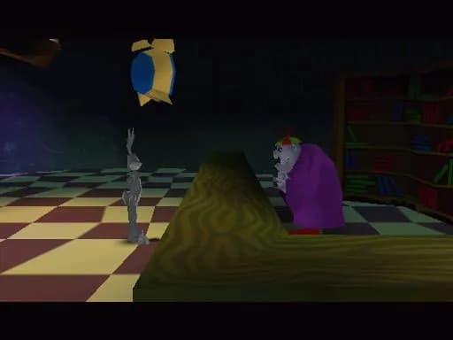 Bugs Bunny: Lost in Time — скриншот 3