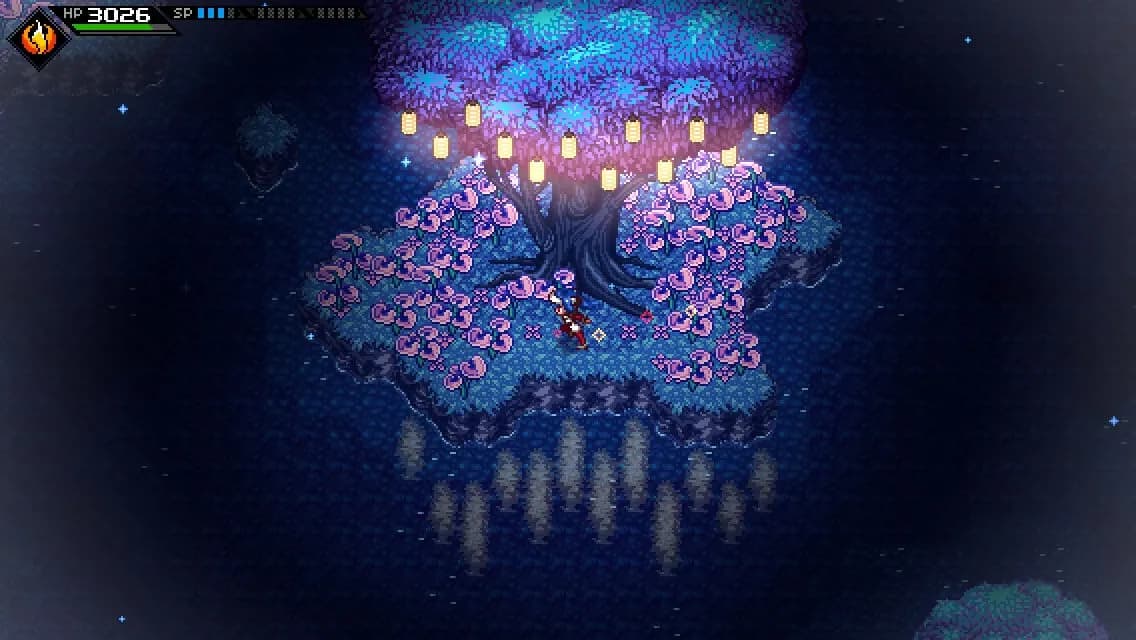 CrossCode — скриншот 4