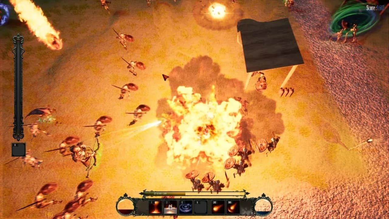 Mage Rage — скриншот 11