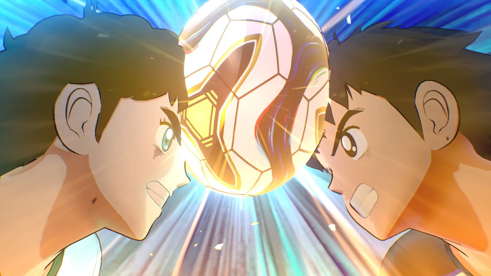 CAPTAIN TSUBASA 2: WORLD FIGHTERS — скриншот 10