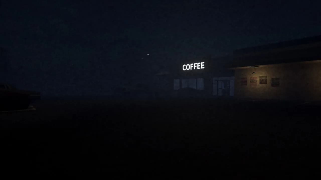 Fear Night Tales - Do You Like Coffee? — скриншот 6