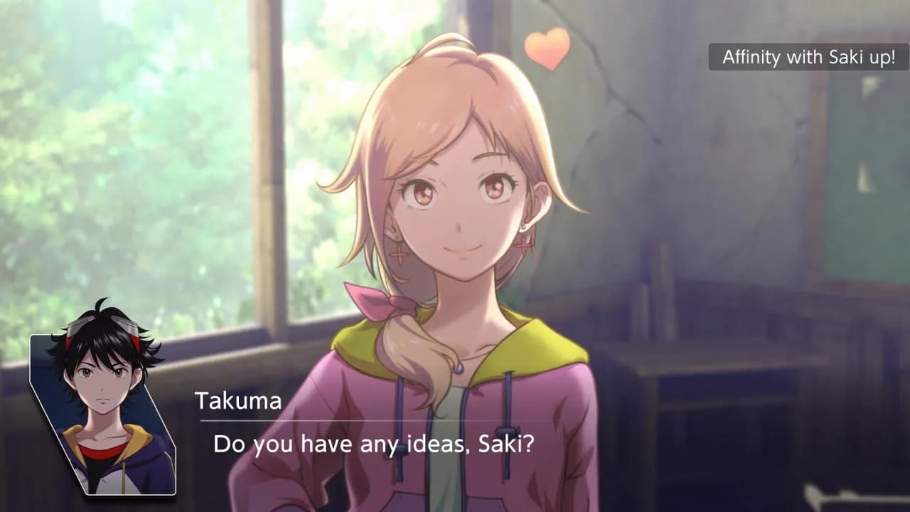 Digimon Survive — скриншот 7