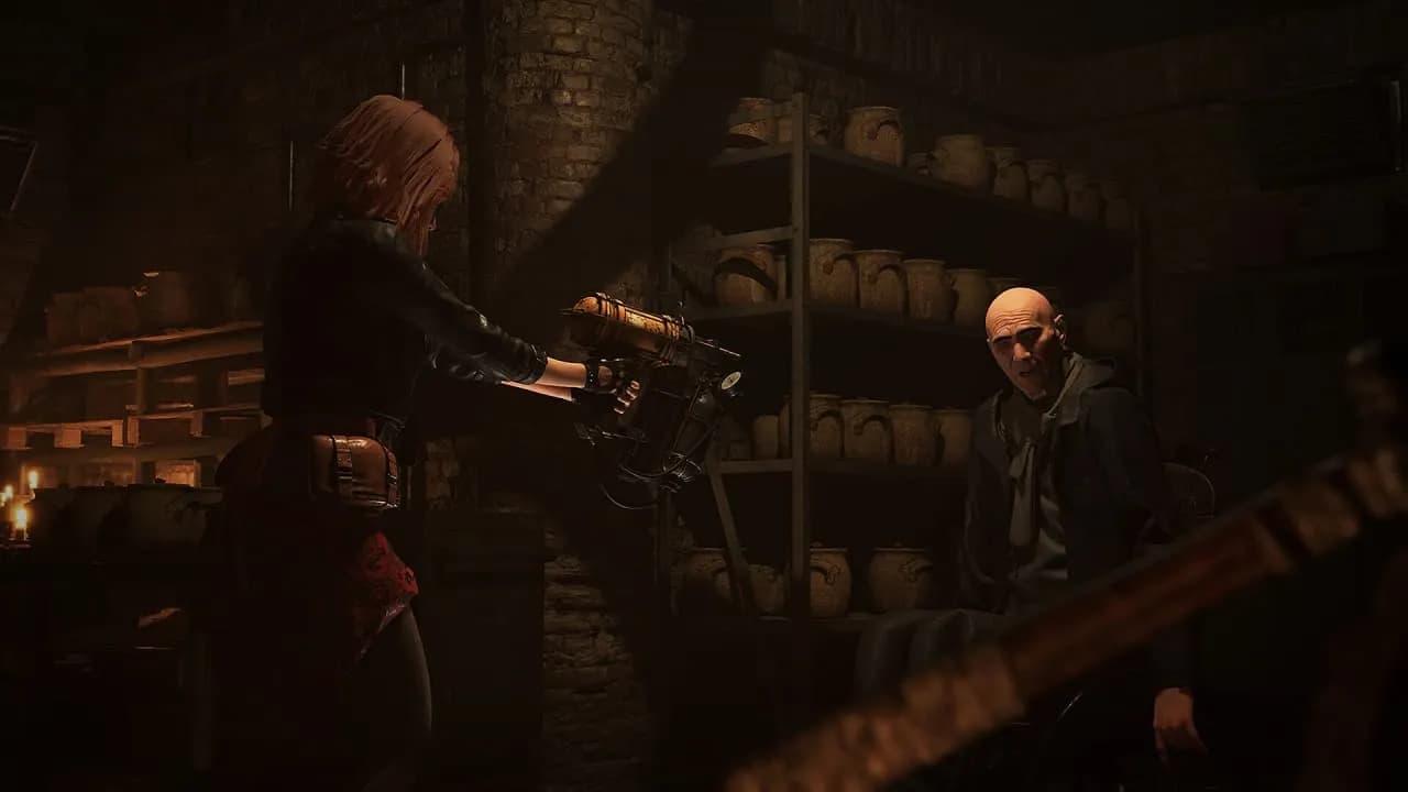 Tormented Souls 2 — скриншот 8