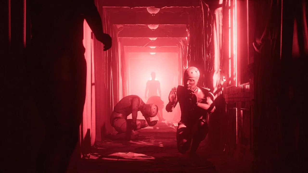 Layers of Fear (2023) — скриншот 5