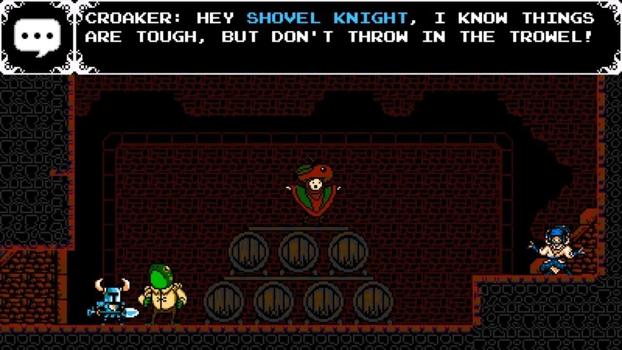 Shovel Knight: Treasure Trove — скриншот 3