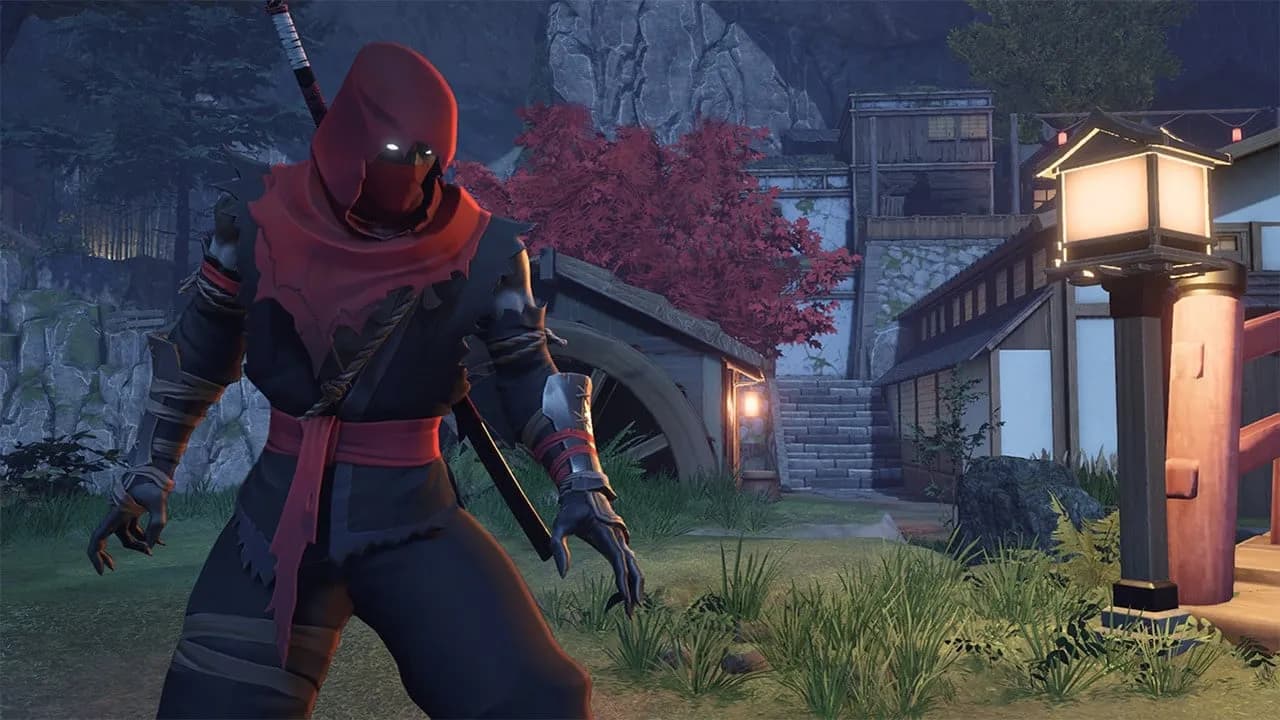 Aragami 2 — скриншот 1