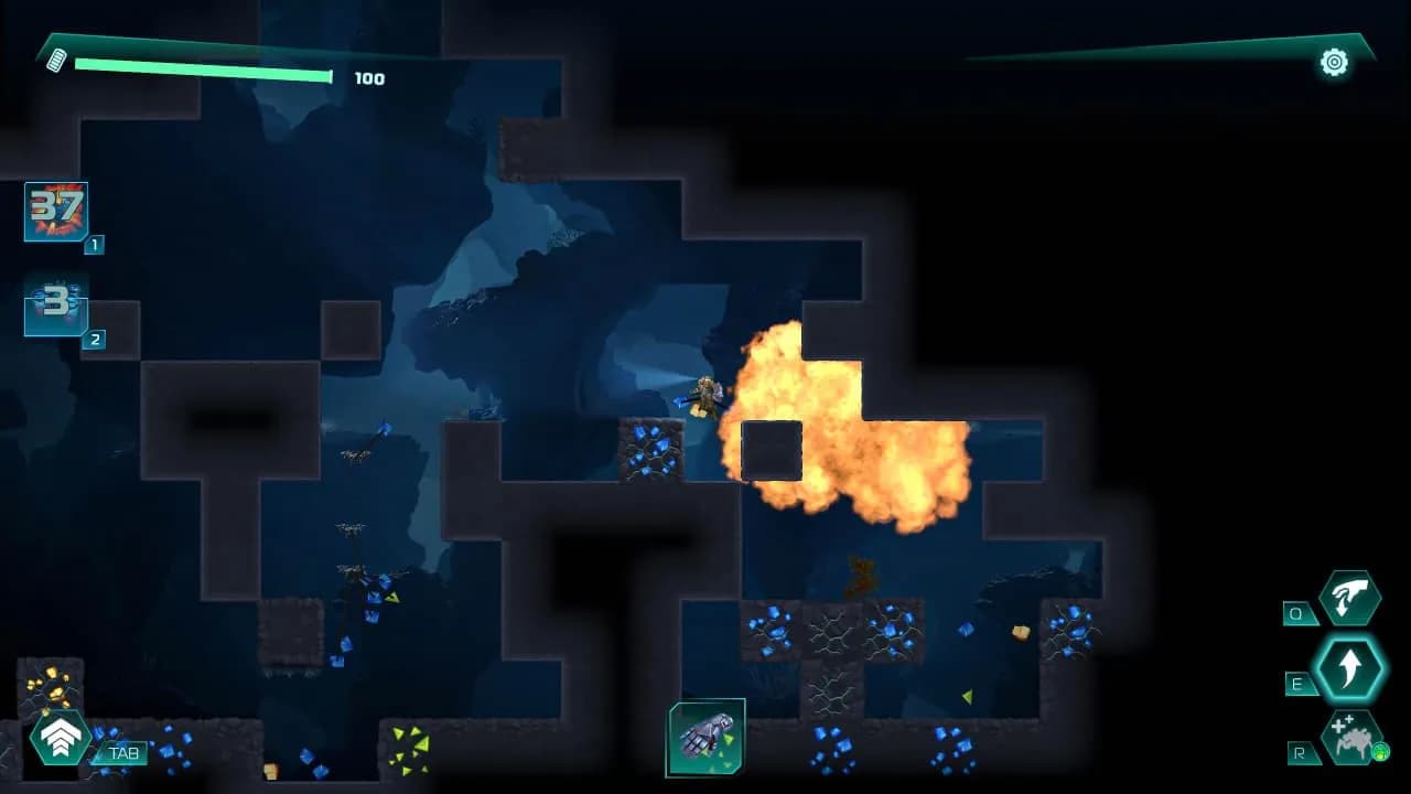 Codename: Ocean Keeper — скриншот 6