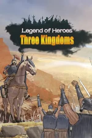 Обложка Legend of Heroes: Three Kingdoms