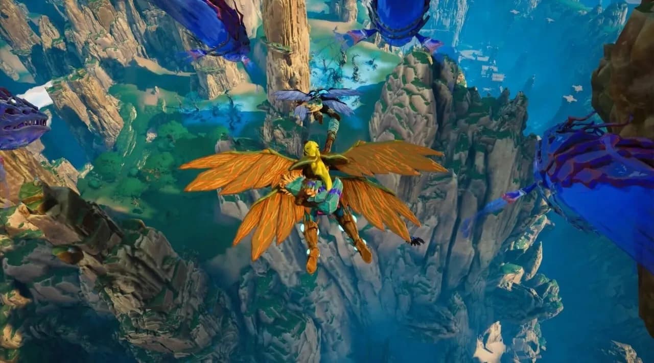 Fera: The Sundered Tribes — скриншот 1