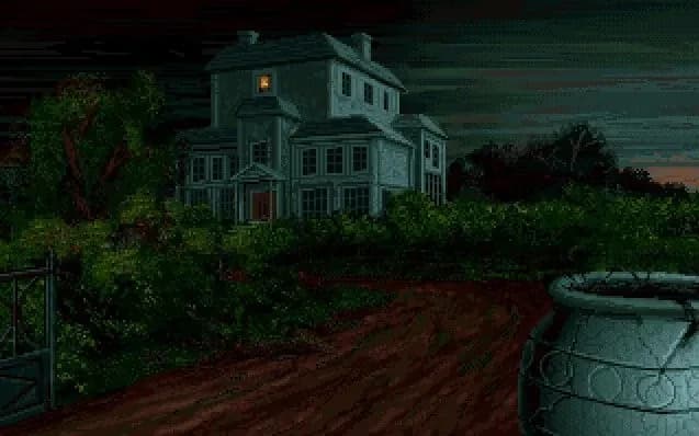 Alone in the Dark 1 — скриншот 11