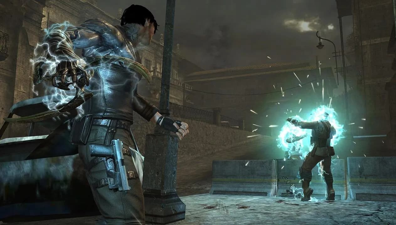 Dark Sector — скриншот 12
