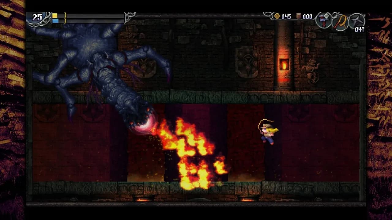 La-Mulana 2 — скриншот 3
