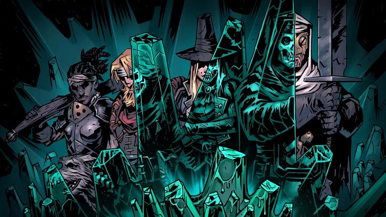 Darkest Dungeon: The Color Of Madness — скриншот 11