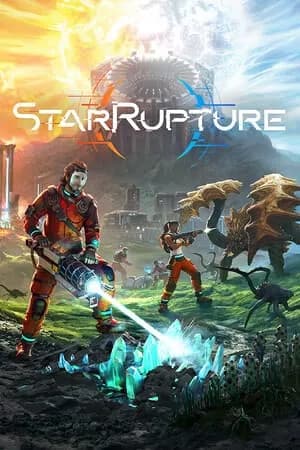 Обложка StarRupture