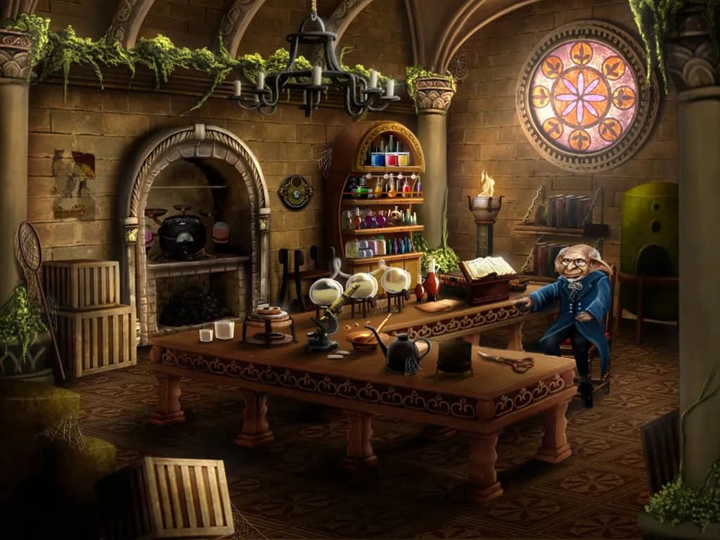 Awakening: The Dreamless Castle — скриншот 3