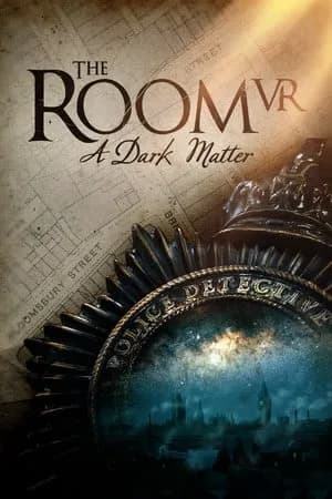 Обложка The Room VR: A Dark Matter