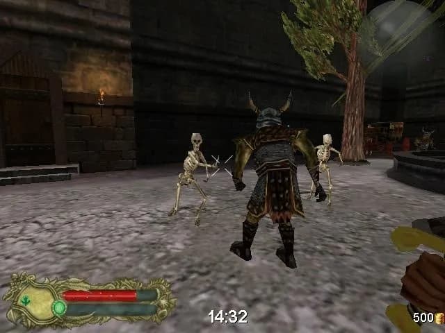 Legends of Might and Magic — скриншот 5